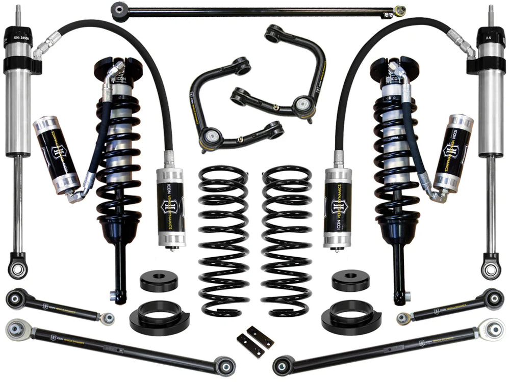 ICON auto part