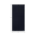 POWERTRAK-1200: 1200W SOLAR - 40A M