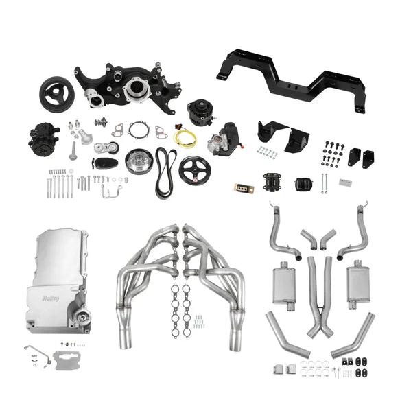 Holley 67-69 FBODY 68-74 XBODY LEVEL 5 LS SWAP SE5-GM1F-LSX-A1