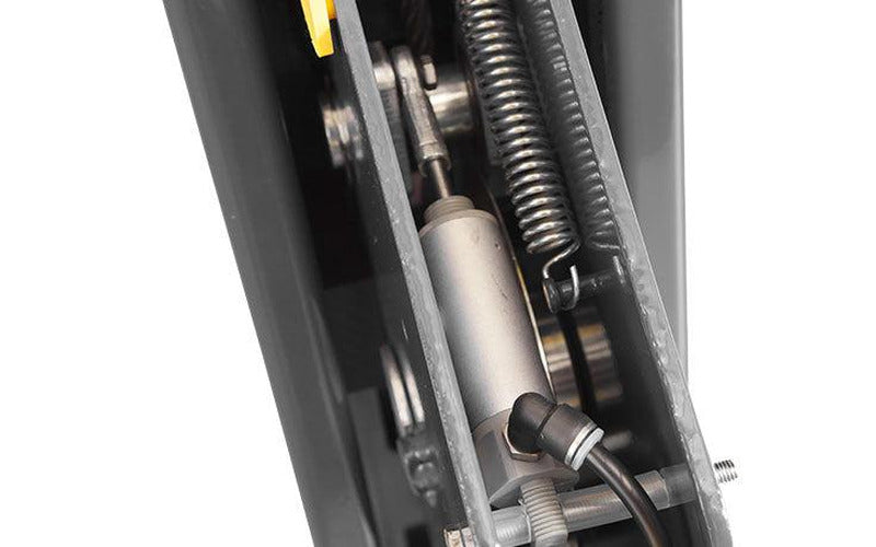 M6K + TALL ADAPTERS + FRAME CRADLE PADS + OIL DRAIN + ROLLING WORK SEAT