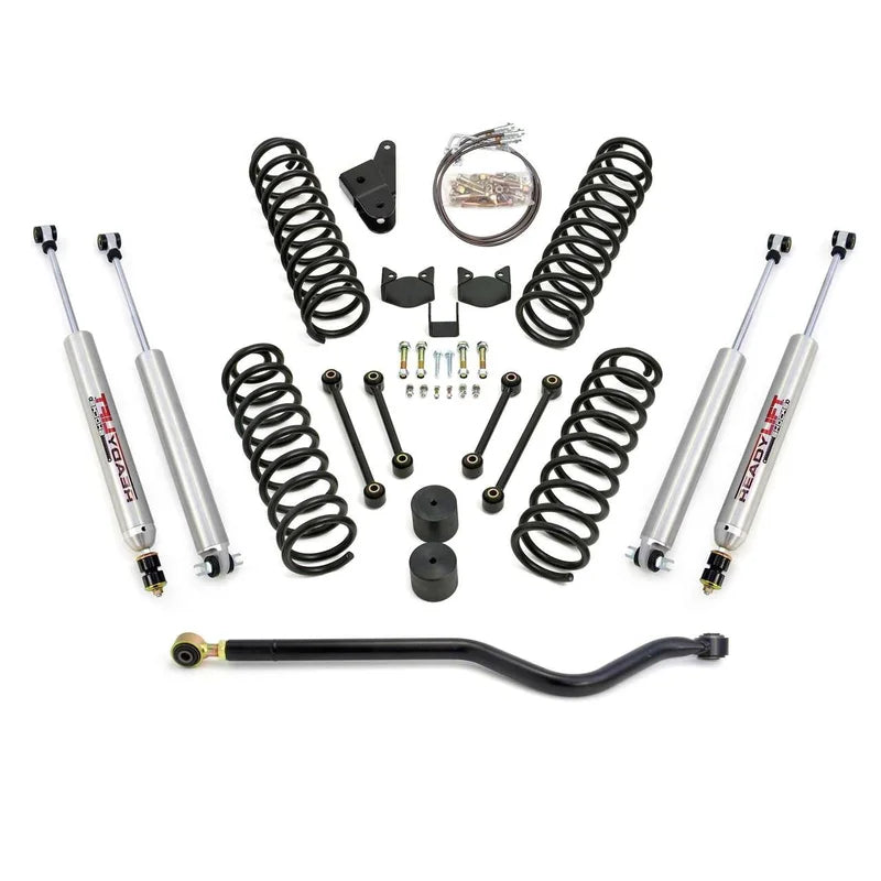 3.5 SUPRFLX PC KIT JK 4DR W/MONO RE
