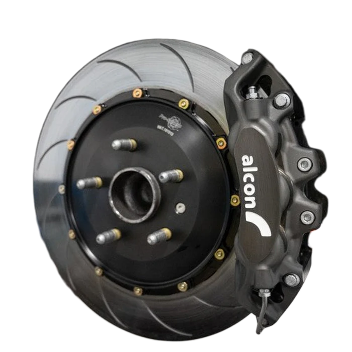 Alcon Pro-System Chevrolet Corvette C7 Brake Kit - Front