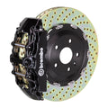 Brembo black auto part