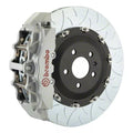 Brembo 08-14 Challenger SRT-8 Fr GT BBK 8Pis Cast 380x34 2pc Rotor Slotted Type3-Red