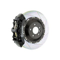 Brembo auto part close-up