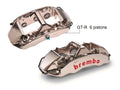Brembo auto part detail