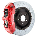 Brembo auto part close-up