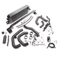 Cobb 15-17 Subaru WRX Front Mount Intercooler Kit - Black