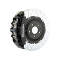 Brembo 03-06 Expedition/03-06 Navigator Front GT BBK 8 Piston Cast 380x34 2pc Rotor Drilled-Red