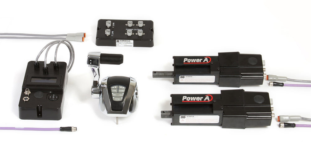 1 ENG/1 STATION MECH T/S KIT