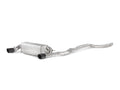 Akrapovic carbon auto part