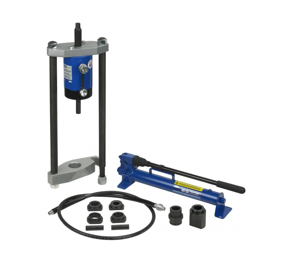 KING PIN PUSHER W/HYDRAULIC