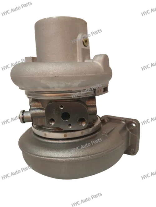 OE-TURBOPOWER REMAN TURBOCHARGER