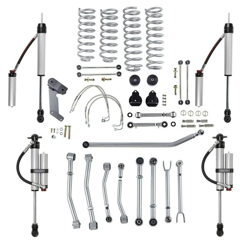 3.5 SUPRFLX KIT JK 2DR W/MONO RESI