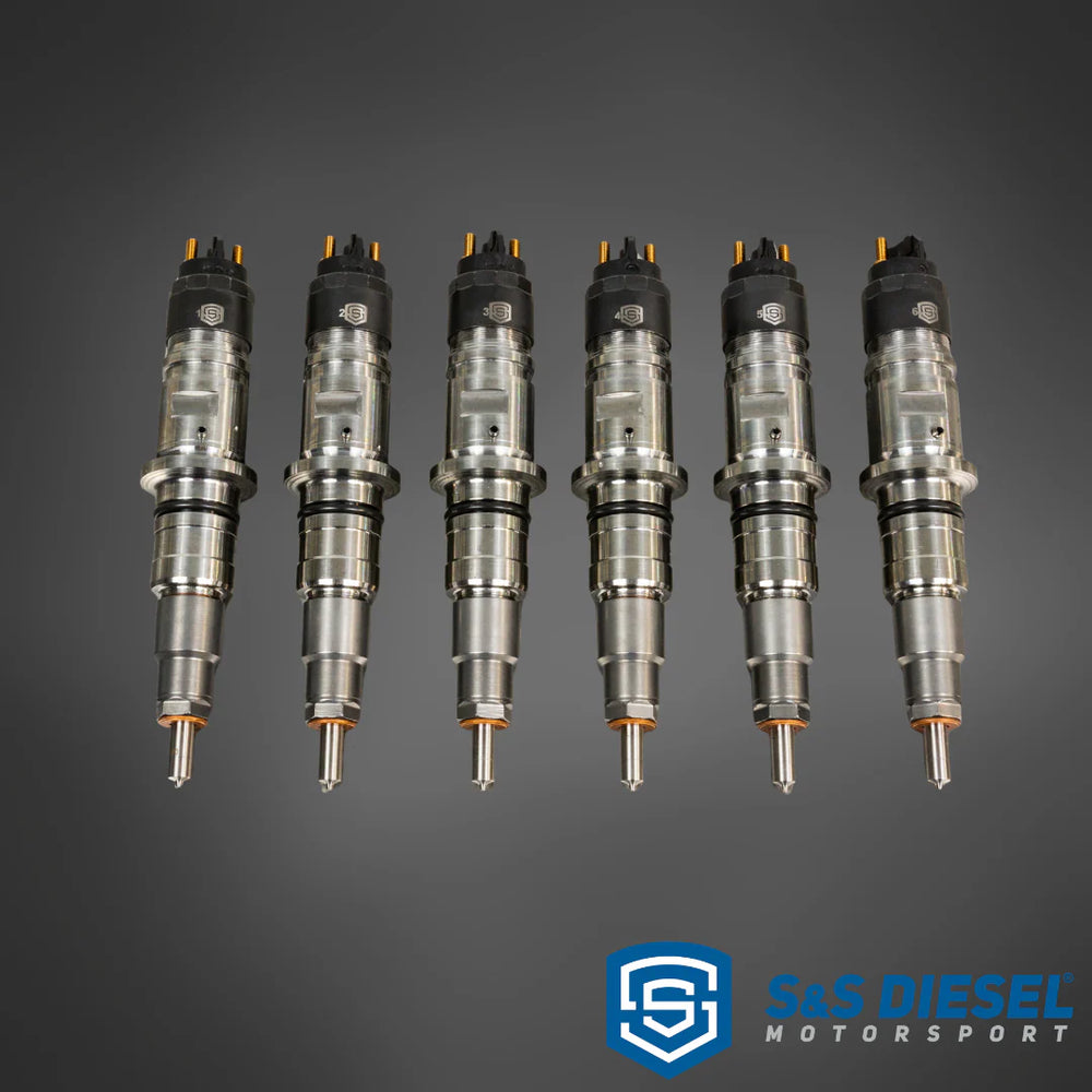 200% over 6.7C injector - New CORE CHARE APPLIES OF 900