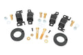 ~(7.6 lbs. 12X5X5)~ 2in Jeep Lift Kit (14-20 Cherokee KL)