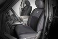 ~(10 lbs. 27X20X8)~ Dodge Neoprene Rear Seat Covers (09-18 Ram 1500 / 10-18 Ram 2500/3500)
