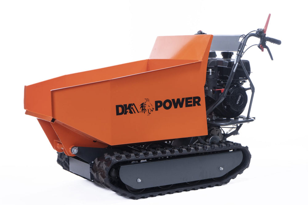 DK2 POWER BY MARLON 1100 LB 9.5 HP 277 CC HYDRAULIC DUMP CART