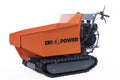 DK2 POWER BY MARLON 1100 LB 9.5 HP 277 CC HYDRAULIC DUMP CART