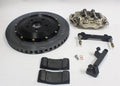 Alcon Pro-System 2015+ Audi/Volkswagen MQB Plated Calipers (CAR49) Brake Kit - Front