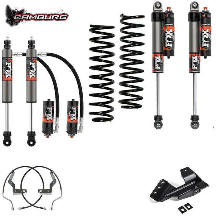 PERFORMANCE LEVELING KIT W/ FOX 2.5