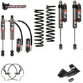 PERFORMANCE LEVELING KIT W/ FOX 2.5