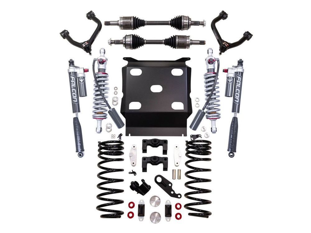3'' SST3.3 SUSPENSION SYSTEM W/ FAL
