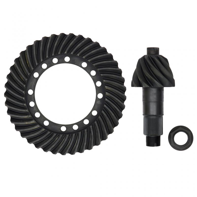 KIT-GEAR PIN & NUT