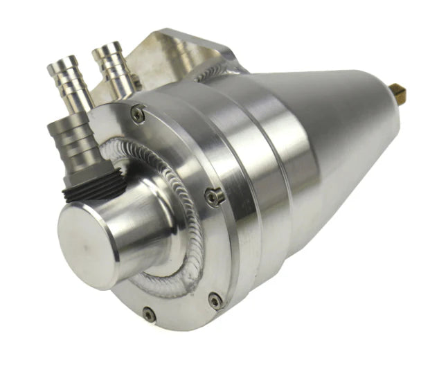 Killer B Twin Scroll Fury Turbo Kit Recirculated EWG- Barebones