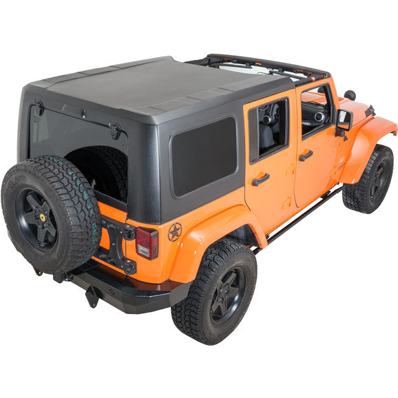 HARD TOP 2 PIECE NO DOORS