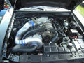 Tuner Kit 2001 Mustang Bullitt w/V-2 T-Trim Satin