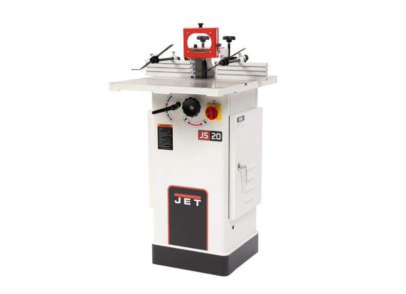 JWS-20CS 1.5HP SHAPER