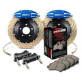 BIG BRAKE KIT 2 PIECE ROTOR, REAR 2
