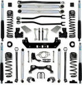 Rock Krawler Suspension silver auto part