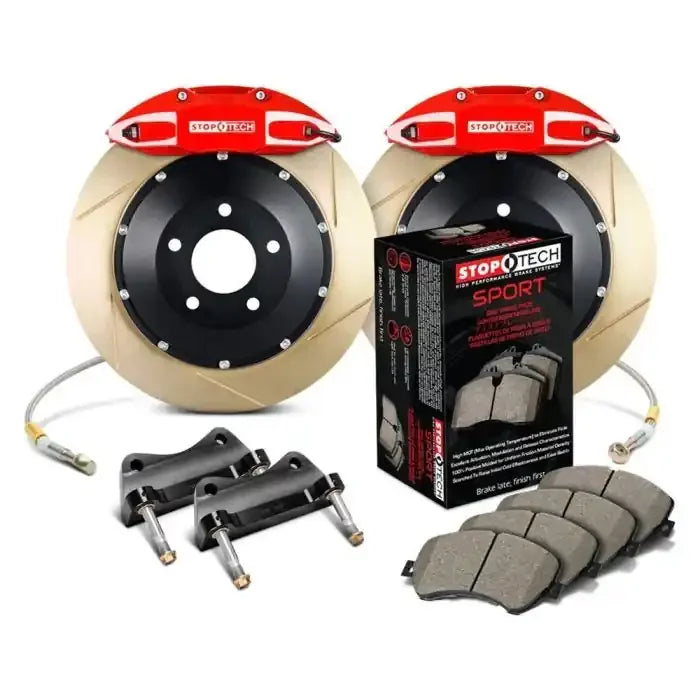 BBK 2PC ROTOR, REAR