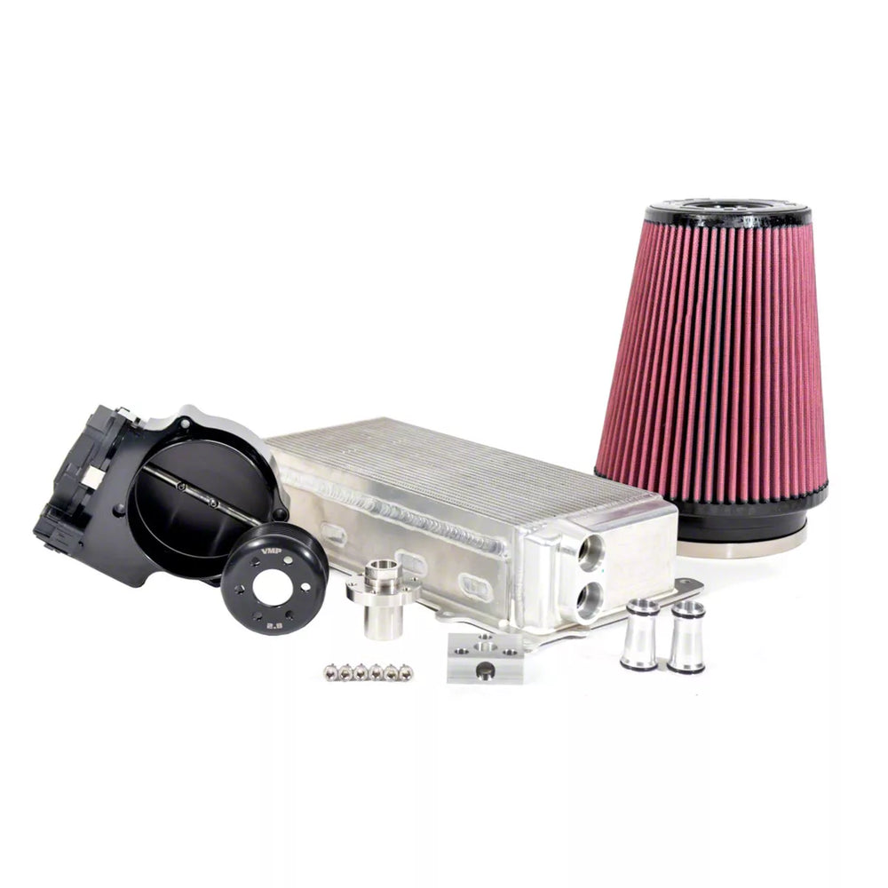 VMP PREDATOR EO DRAG PACK WITH 2.75IN PULLEY AND 16 AN WATER MANIFOLD