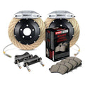 BIG BRAKE KIT 2 PIECE ROTOR, REAR 2