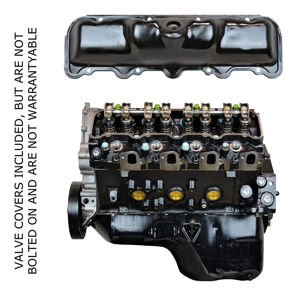 CHEV 6.5 96-01 DIESEL ENG