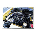 Tuner Kit 1999 Mustang GT w/V-2 Si-Trim Polished