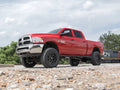 1418 RAM 2500 HD 4X4 4.0IN X FACTOR SUSPENSION SYSTEM W/ 2 5/8 RR PRODIGY SHOCKS