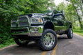 1418 RAM 2500 HD 4X4 4.0IN X FACTOR SUSPENSION SYSTEM W/ 2 5/8 RR PRODIGY SHOCKS