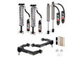Cognito 19-24 Chev Silv/Sierra 1500 2WD/4WD 3in Elite Uni Lvling Kit w/ Fox 2.5 Elite Perf Series