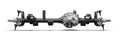 ULTIMATE DANA 44 ADVANTEK FRONT FOR JL/JT 5.13 RATIO ELD AXLE ASSEMBLY