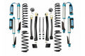 JL 2.5IN DIESEL ENFORCER LIFT STAGE 3 W/SPEC KING 2.5 SHOCKS