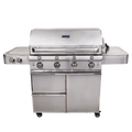 SABER ELITE SSE 1670 4BURNER GAS GRILL