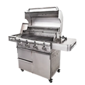 SABER ELITE SSE 1670 4BURNER GAS GRILL
