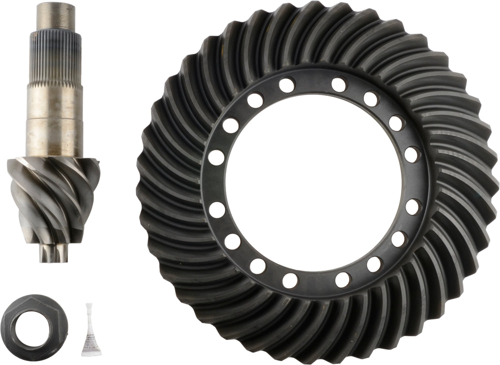 KIT-GEAR PIN & NUT