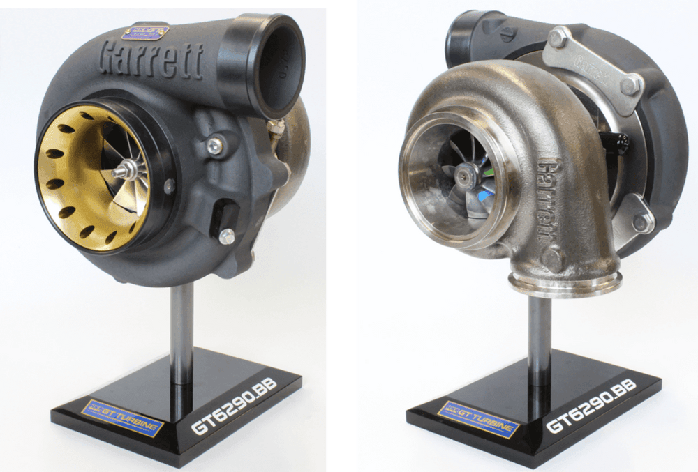 HKS GT6290_BB V band A/R 0.61 Turbo Kit