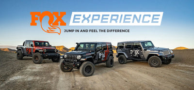 FOX shock absorber