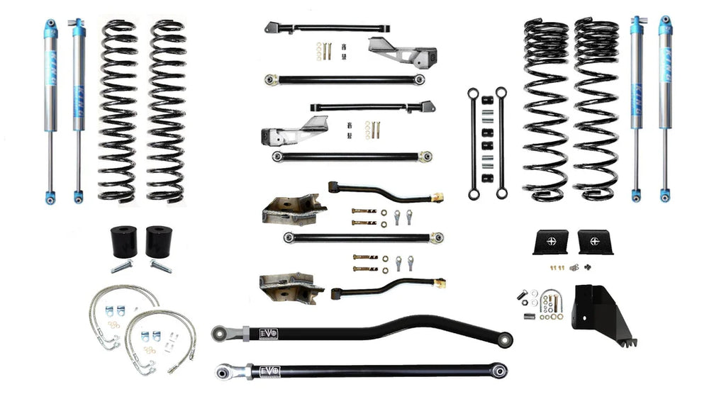 20C GLADIATOR 4.5IN HD LONG ARM